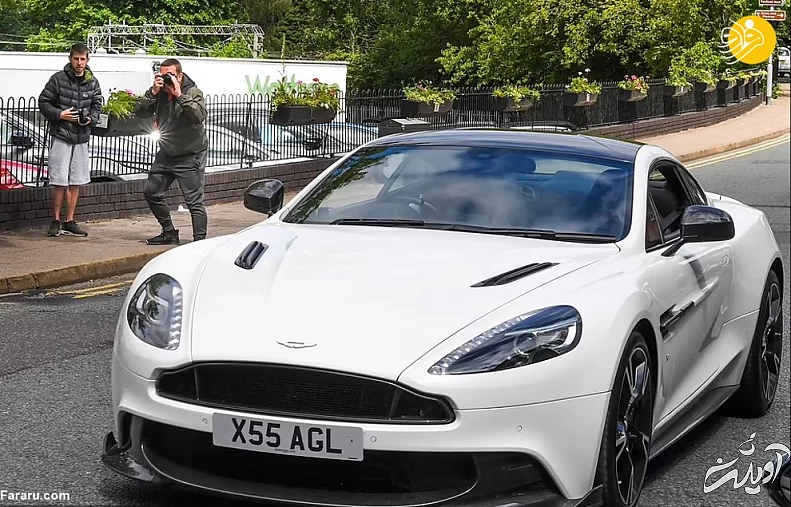 (تصاویر) دور دور بچه پولدار‌های روستا با خودرو‌های لوکس